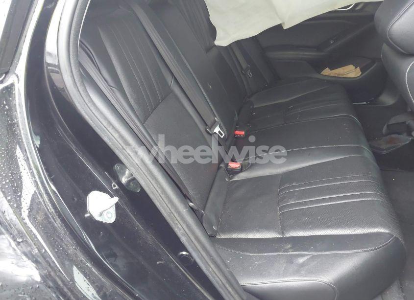 Photo 8 of 2021 Honda Accord SPORT SPECIAL EDITION (VIN 1HGCV1F47MA034811)