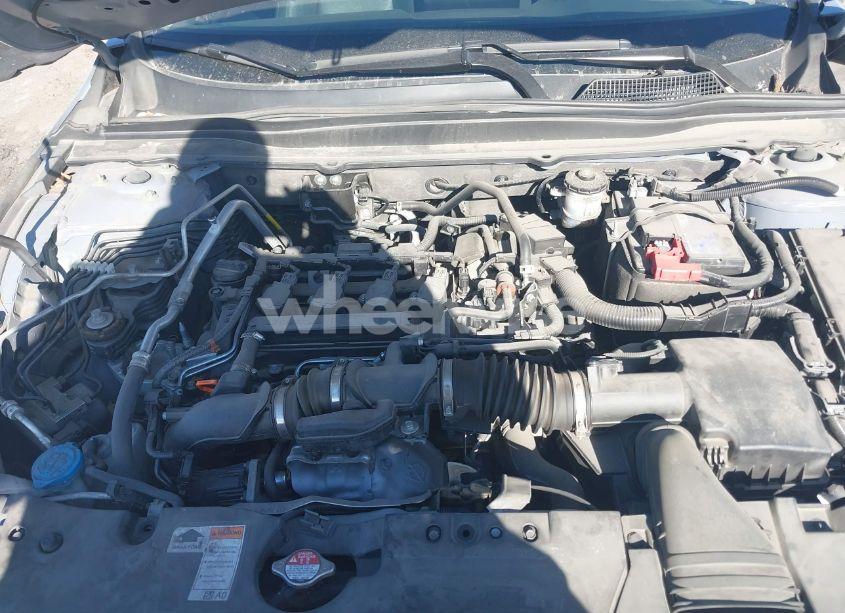 Photo 10 of 2021 Honda Accord SPORT SPECIAL EDITION (VIN 1HGCV1F47MA077299)