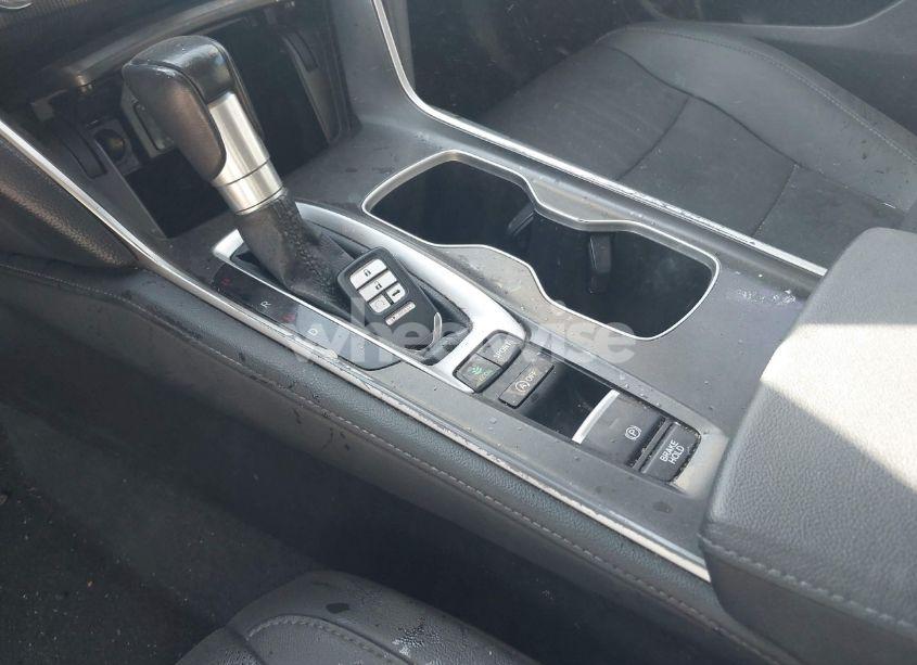 Photo 11 of 2021 Honda Accord SPORT SPECIAL EDITION (VIN 1HGCV1F47MA077299)