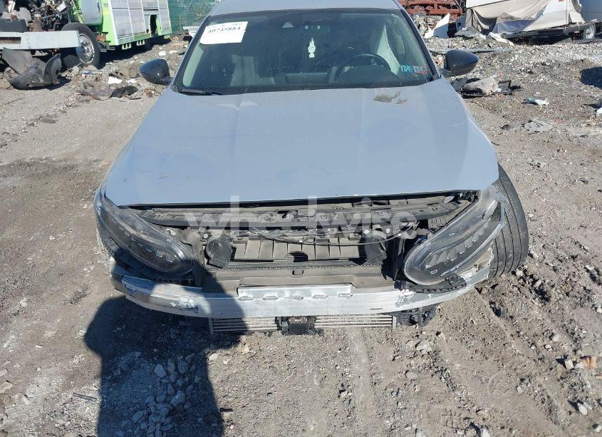 Photo 12 of 2021 Honda Accord SPORT SPECIAL EDITION (VIN 1HGCV1F47MA077299)