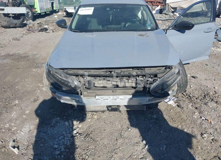 Photo 6 of 2021 Honda Accord SPORT SPECIAL EDITION (VIN 1HGCV1F47MA077299)