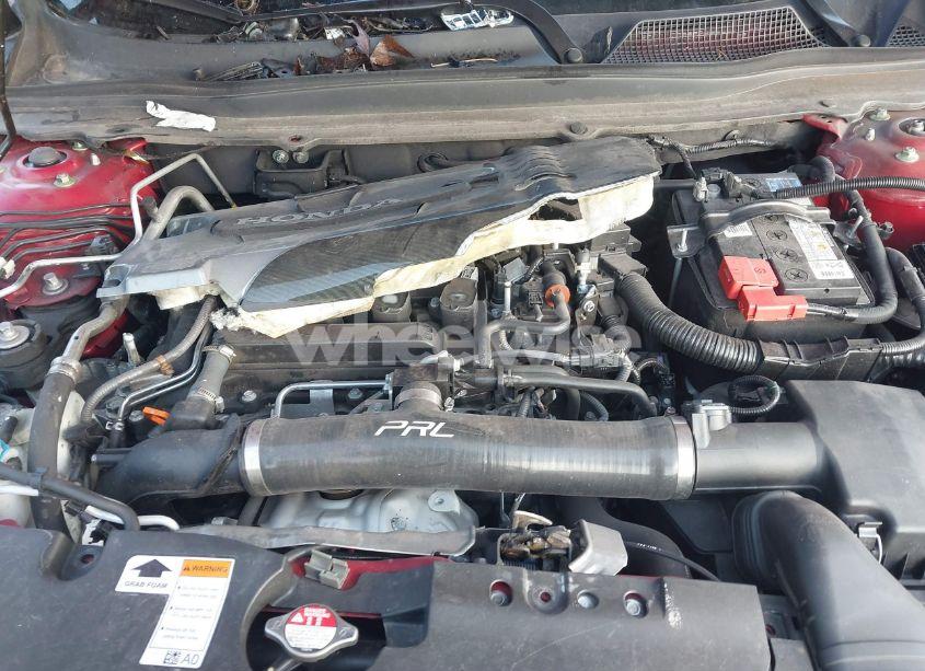 Photo 10 of 2021 Honda Accord SPORT SPECIAL EDITION (VIN 1HGCV1F47MA121625)