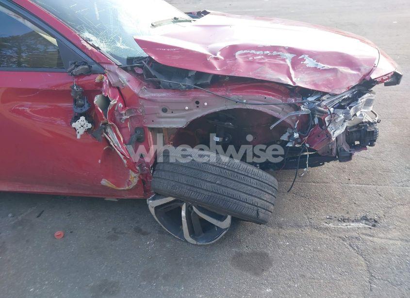 Photo 6 of 2021 Honda Accord SPORT SPECIAL EDITION (VIN 1HGCV1F47MA121625)