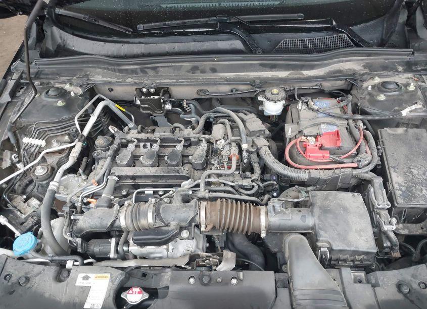 Photo 10 of 2022 Honda Accord SPORT SPECIAL EDITION (VIN 1HGCV1F47NA010185)