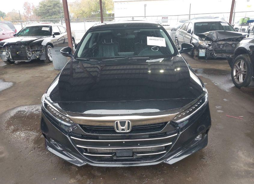 Photo 12 of 2022 Honda Accord SPORT SPECIAL EDITION (VIN 1HGCV1F47NA010185)