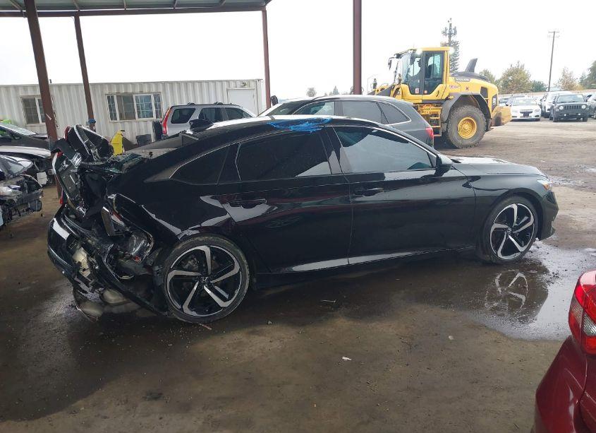 Photo 13 of 2022 Honda Accord SPORT SPECIAL EDITION (VIN 1HGCV1F47NA010185)