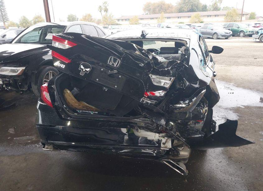 Photo 16 of 2022 Honda Accord SPORT SPECIAL EDITION (VIN 1HGCV1F47NA010185)