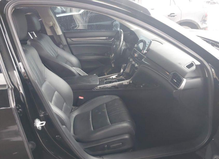 Photo 5 of 2022 Honda Accord SPORT SPECIAL EDITION (VIN 1HGCV1F47NA010185)