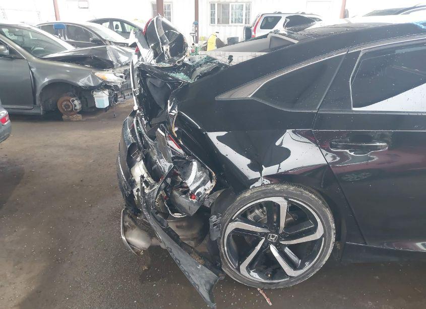 Photo 6 of 2022 Honda Accord SPORT SPECIAL EDITION (VIN 1HGCV1F47NA010185)