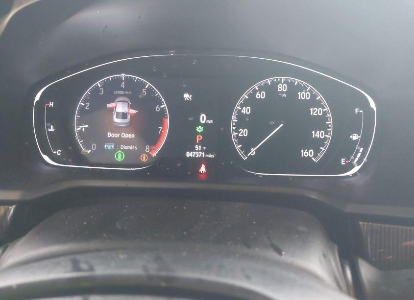 Photo 7 of 2022 Honda Accord SPORT SPECIAL EDITION (VIN 1HGCV1F47NA010185)