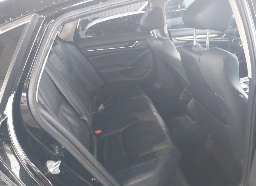 Photo 8 of 2022 Honda Accord SPORT SPECIAL EDITION (VIN 1HGCV1F47NA010185)