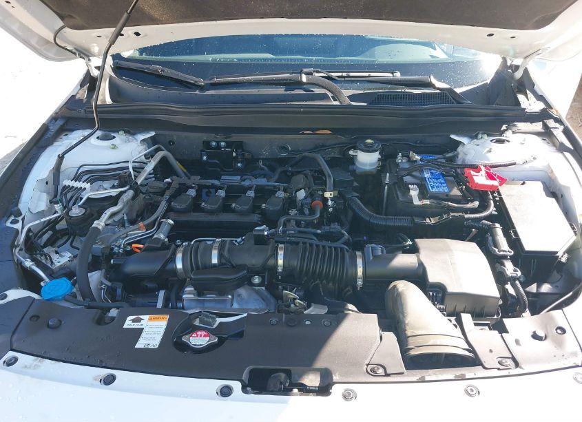 Photo 10 of 2022 Honda Accord SPORT SPECIAL EDITION (VIN 1HGCV1F47NA012874)