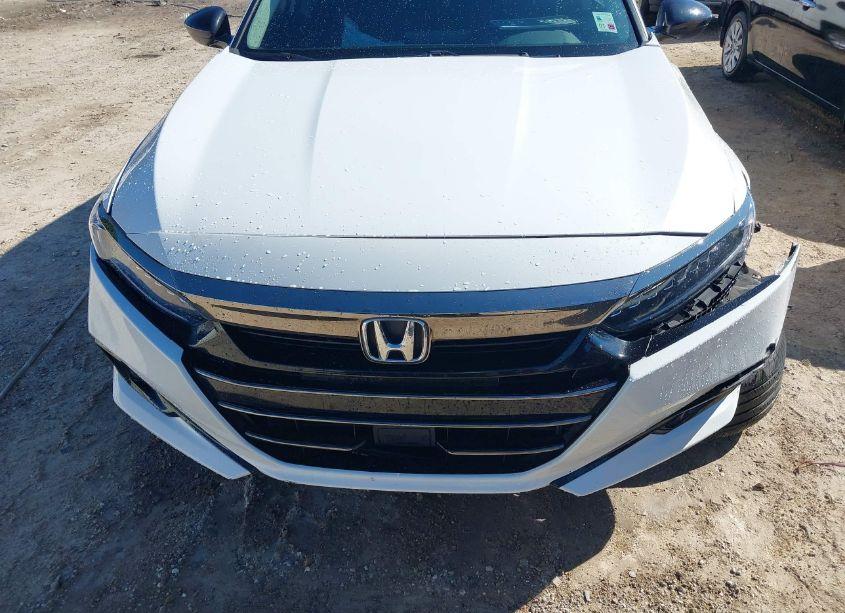 Photo 12 of 2022 Honda Accord SPORT SPECIAL EDITION (VIN 1HGCV1F47NA012874)