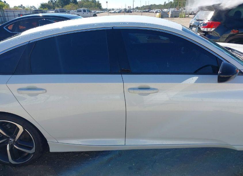 Photo 13 of 2022 Honda Accord SPORT SPECIAL EDITION (VIN 1HGCV1F47NA012874)