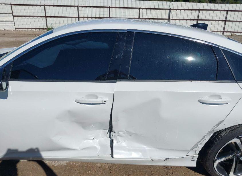 Photo 14 of 2022 Honda Accord SPORT SPECIAL EDITION (VIN 1HGCV1F47NA012874)