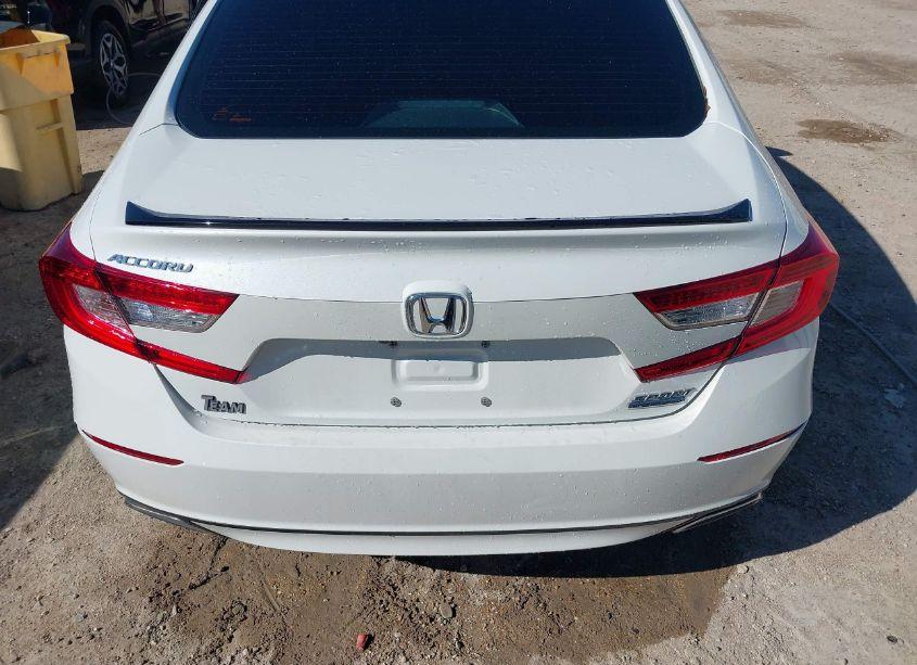 Photo 16 of 2022 Honda Accord SPORT SPECIAL EDITION (VIN 1HGCV1F47NA012874)