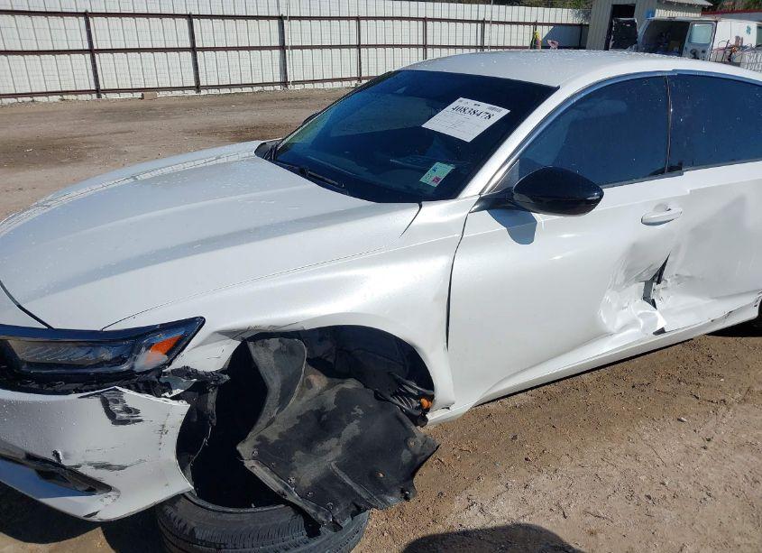 Photo 6 of 2022 Honda Accord SPORT SPECIAL EDITION (VIN 1HGCV1F47NA012874)