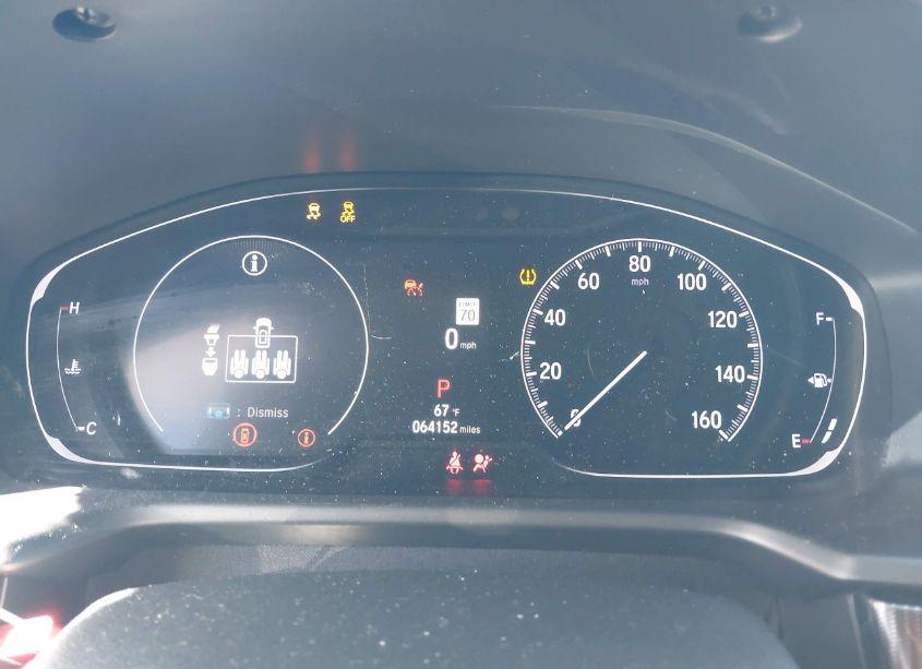 Photo 7 of 2022 Honda Accord SPORT SPECIAL EDITION (VIN 1HGCV1F47NA012874)