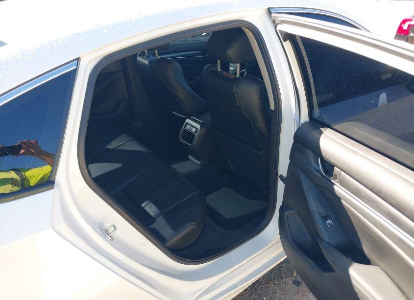 Photo 8 of 2022 Honda Accord SPORT SPECIAL EDITION (VIN 1HGCV1F47NA012874)