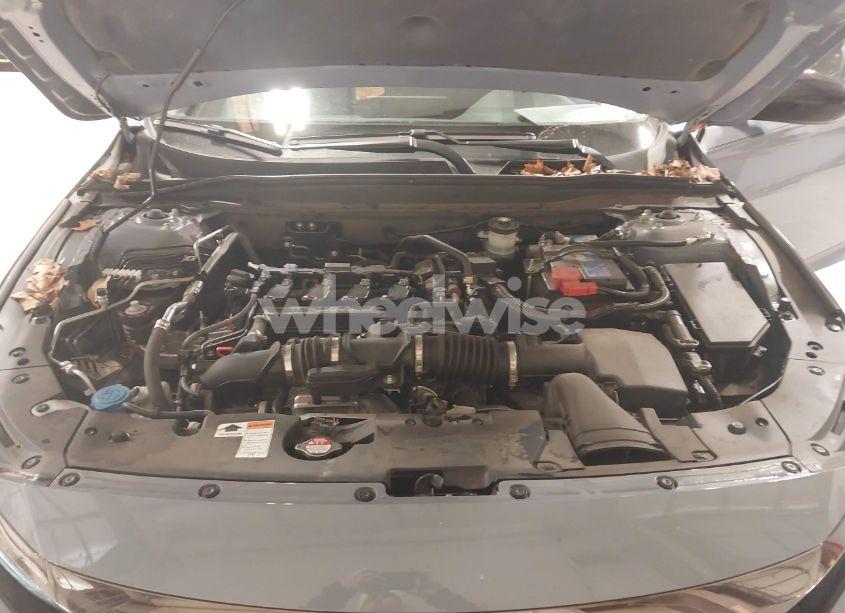 Photo 10 of 2022 Honda Accord SPORT SE (VIN 1HGCV1F47NA027259)