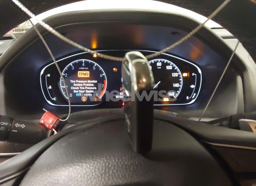 Photo 11 of 2022 Honda Accord SPORT SE (VIN 1HGCV1F47NA027259)