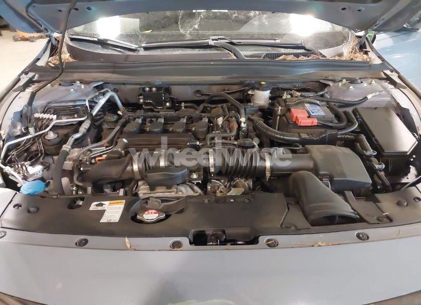 Photo 10 of 2022 Honda Accord SPORT SE (VIN 1HGCV1F47NA028038)