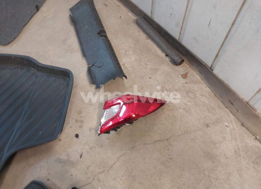 Photo 12 of 2022 Honda Accord SPORT SE (VIN 1HGCV1F47NA028038)