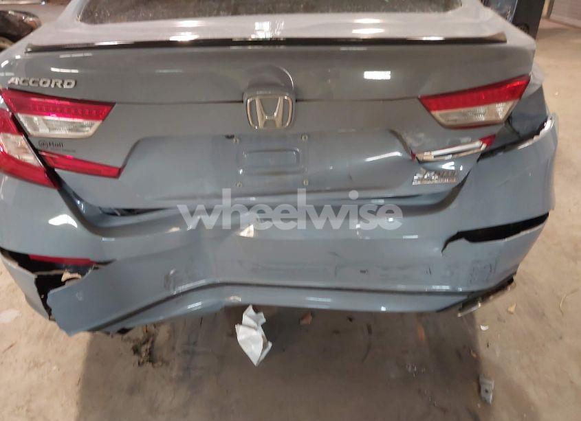 Photo 6 of 2022 Honda Accord SPORT SE (VIN 1HGCV1F47NA028038)