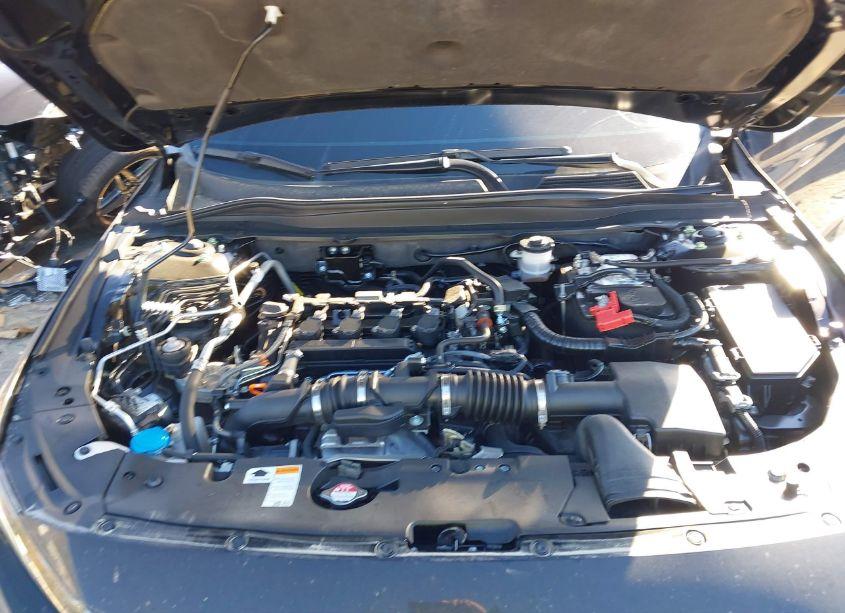 Photo 10 of 2022 Honda Accord SPORT SPECIAL EDITION (VIN 1HGCV1F47NA097263)
