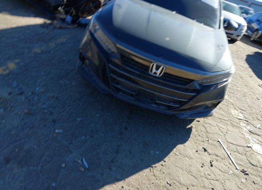 Photo 12 of 2022 Honda Accord SPORT SPECIAL EDITION (VIN 1HGCV1F47NA097263)
