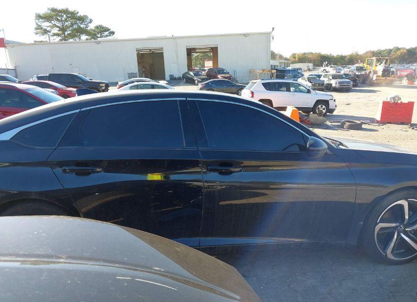 Photo 13 of 2022 Honda Accord SPORT SPECIAL EDITION (VIN 1HGCV1F47NA097263)