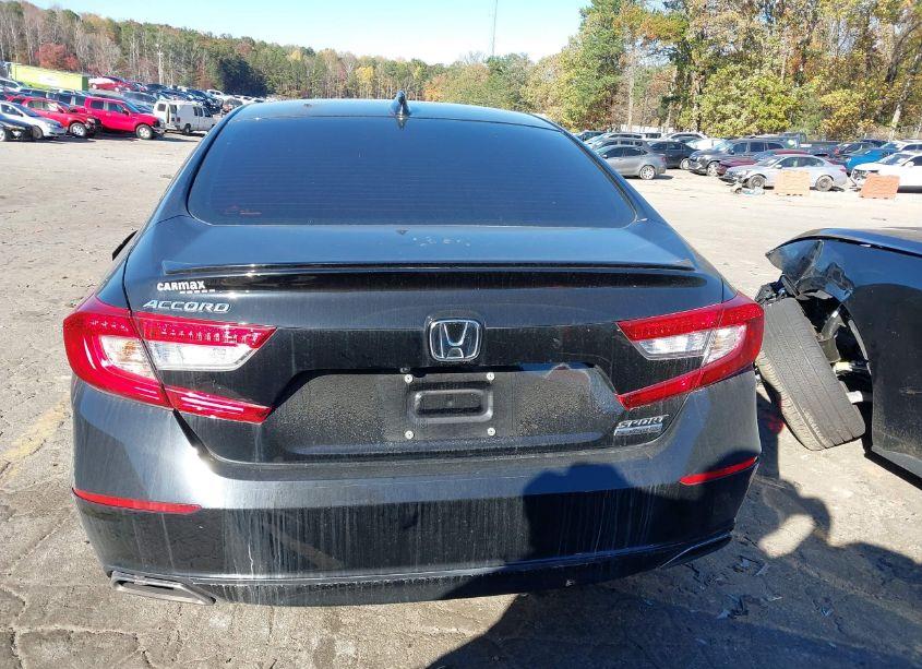 Photo 16 of 2022 Honda Accord SPORT SPECIAL EDITION (VIN 1HGCV1F47NA097263)