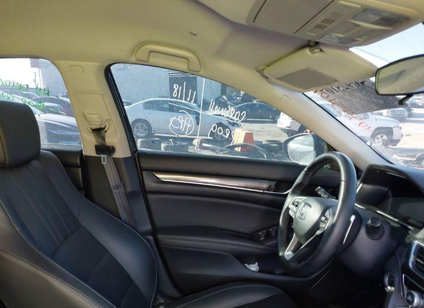 Photo 5 of 2022 Honda Accord SPORT SPECIAL EDITION (VIN 1HGCV1F47NA097263)