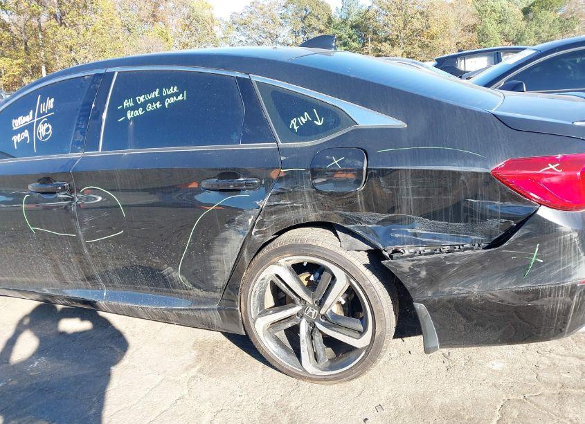 Photo 6 of 2022 Honda Accord SPORT SPECIAL EDITION (VIN 1HGCV1F47NA097263)