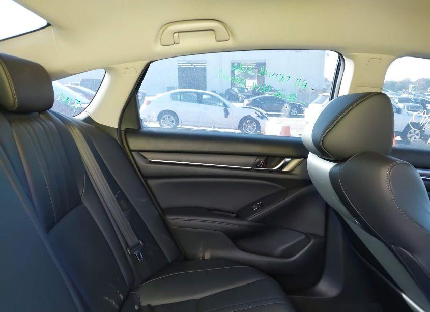 Photo 8 of 2022 Honda Accord SPORT SPECIAL EDITION (VIN 1HGCV1F47NA097263)