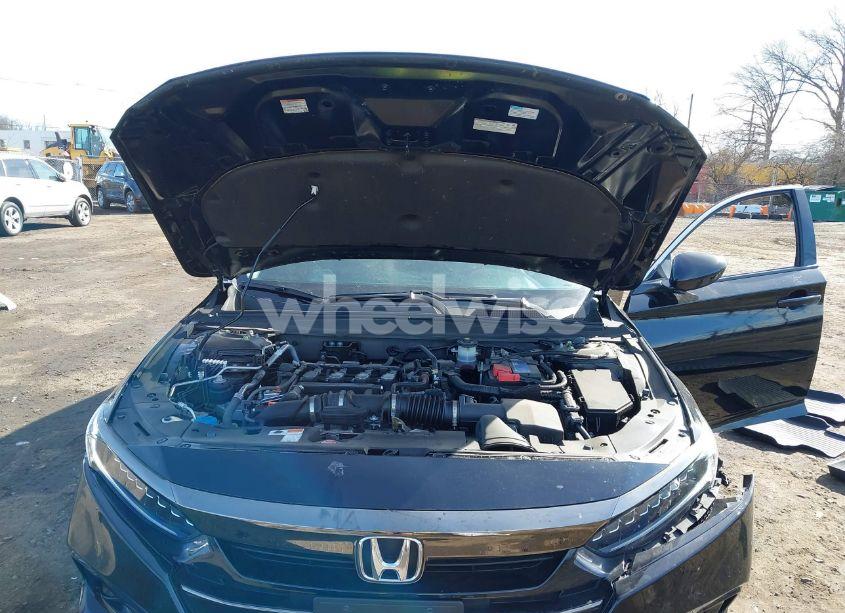 Photo 10 of 2022 Honda Accord SPORT SPECIAL EDITION (VIN 1HGCV1F47NA115762)