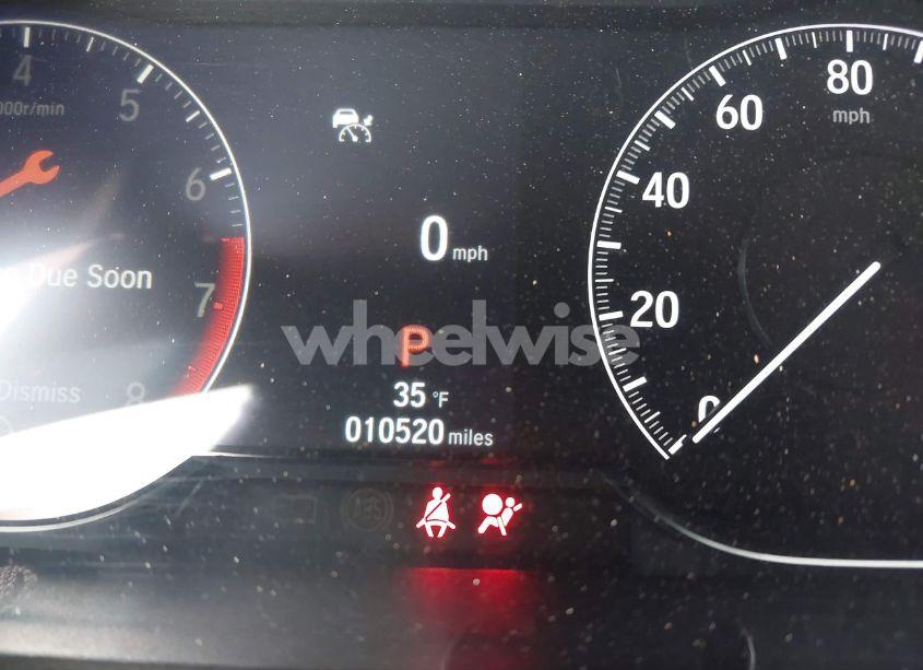 Photo 15 of 2022 Honda Accord SPORT SPECIAL EDITION (VIN 1HGCV1F47NA115762)