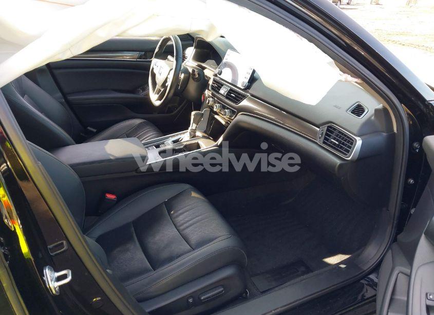 Photo 5 of 2022 Honda Accord SPORT SPECIAL EDITION (VIN 1HGCV1F47NA115762)