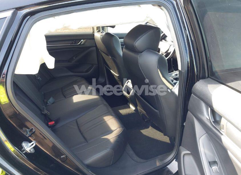 Photo 8 of 2022 Honda Accord SPORT SPECIAL EDITION (VIN 1HGCV1F47NA115762)