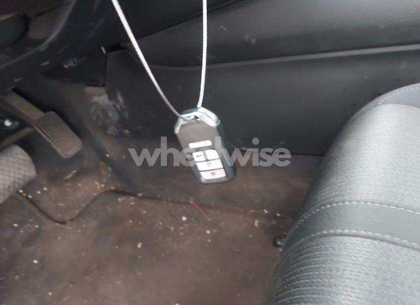 Photo 11 of 2018 Honda Accord EX (VIN 1HGCV1F48JA006852)