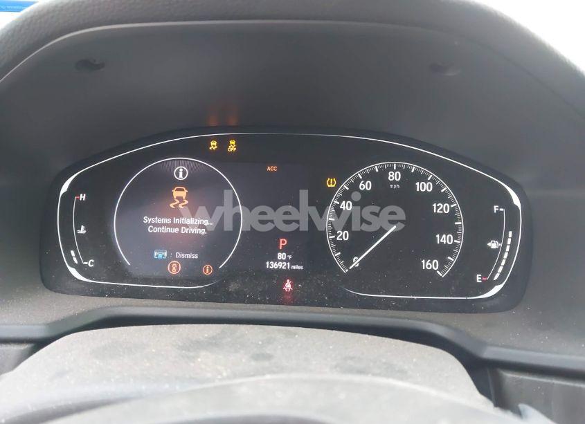 Photo 7 of 2018 Honda Accord EX (VIN 1HGCV1F48JA006852)