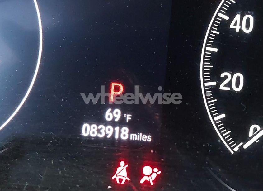 Photo 15 of 2018 Honda Accord EX (VIN 1HGCV1F48JA010108)