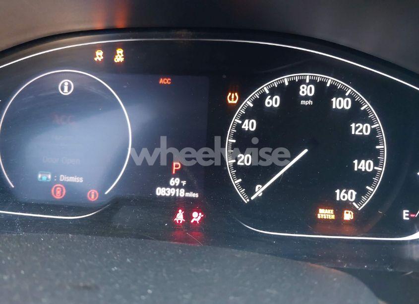 Photo 7 of 2018 Honda Accord EX (VIN 1HGCV1F48JA010108)