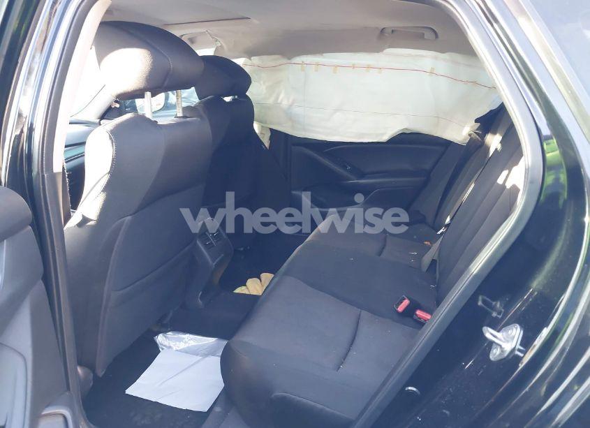 Photo 8 of 2018 Honda Accord EX (VIN 1HGCV1F48JA010108)