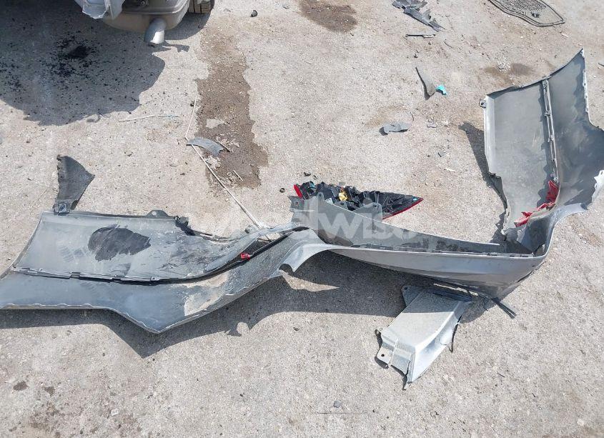 Photo 12 of 2018 Honda Accord EX (VIN 1HGCV1F48JA013462)