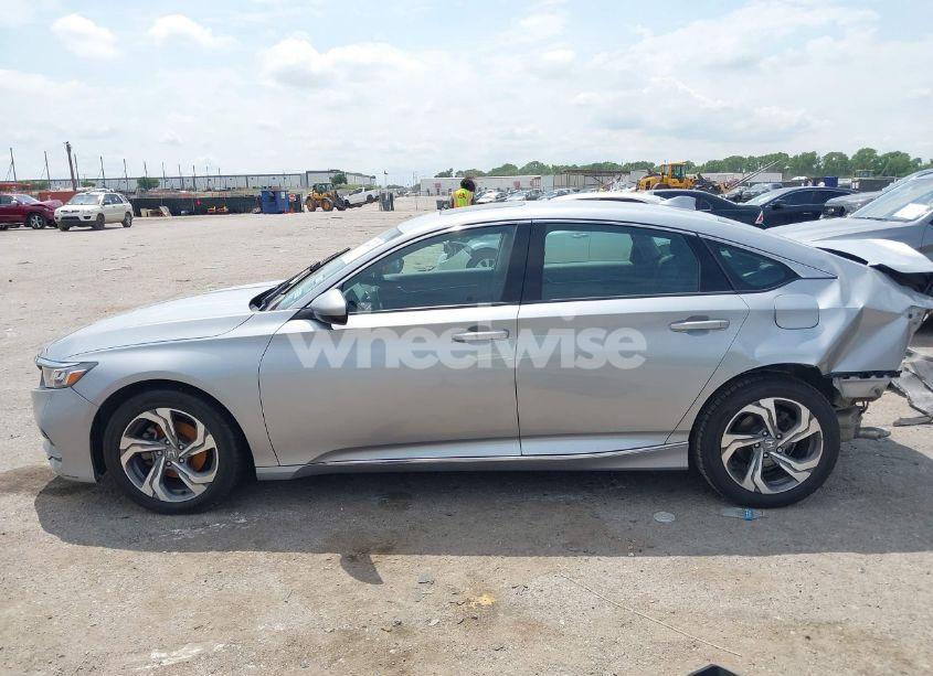 Photo 15 of 2018 Honda Accord EX (VIN 1HGCV1F48JA013462)