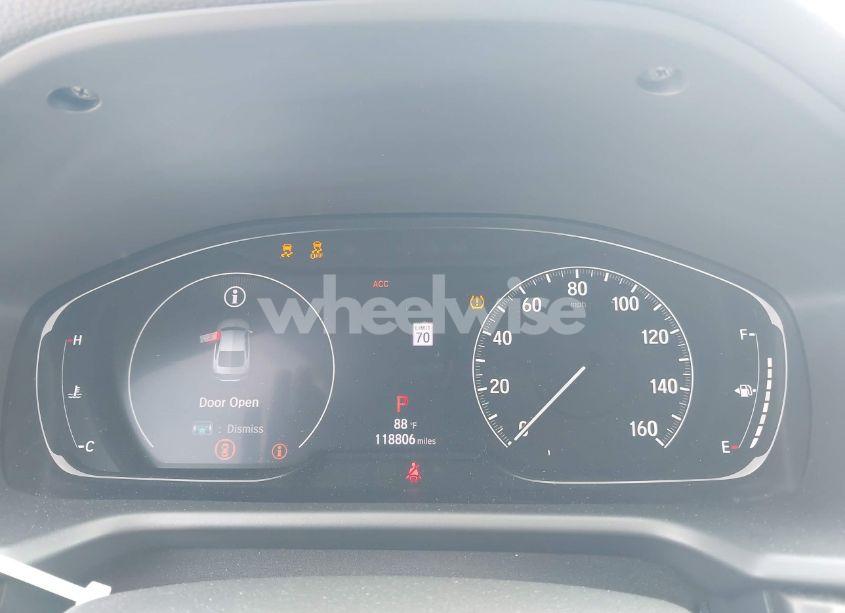 Photo 7 of 2018 Honda Accord EX (VIN 1HGCV1F48JA013462)