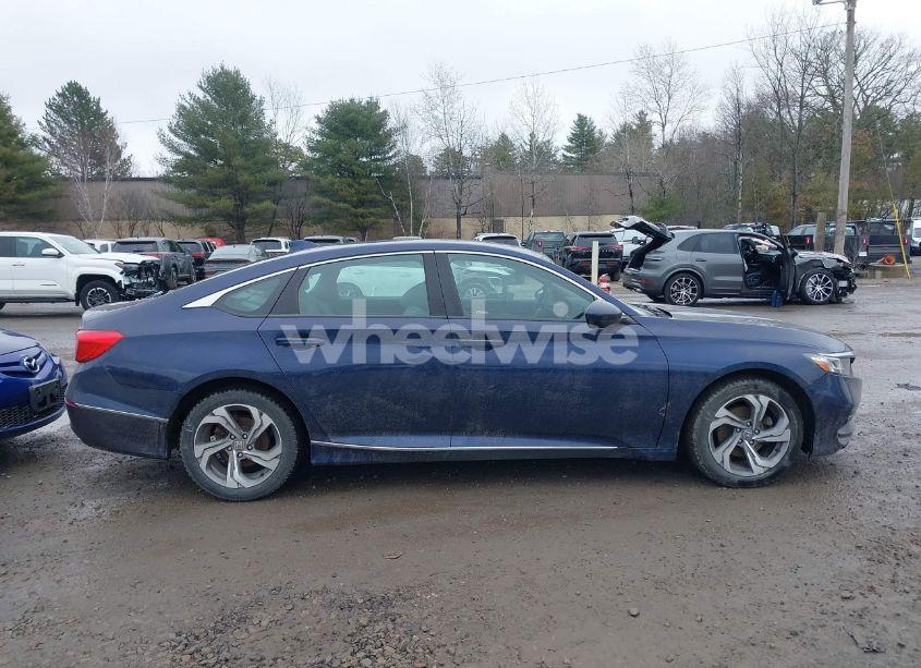 Photo 13 of 2018 Honda Accord EX (VIN 1HGCV1F48JA014269)