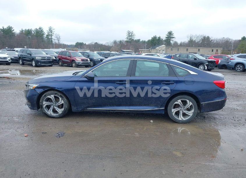 Photo 14 of 2018 Honda Accord EX (VIN 1HGCV1F48JA014269)