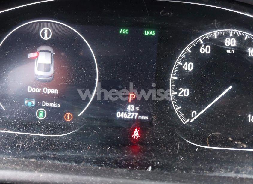 Photo 15 of 2018 Honda Accord EX (VIN 1HGCV1F48JA014269)